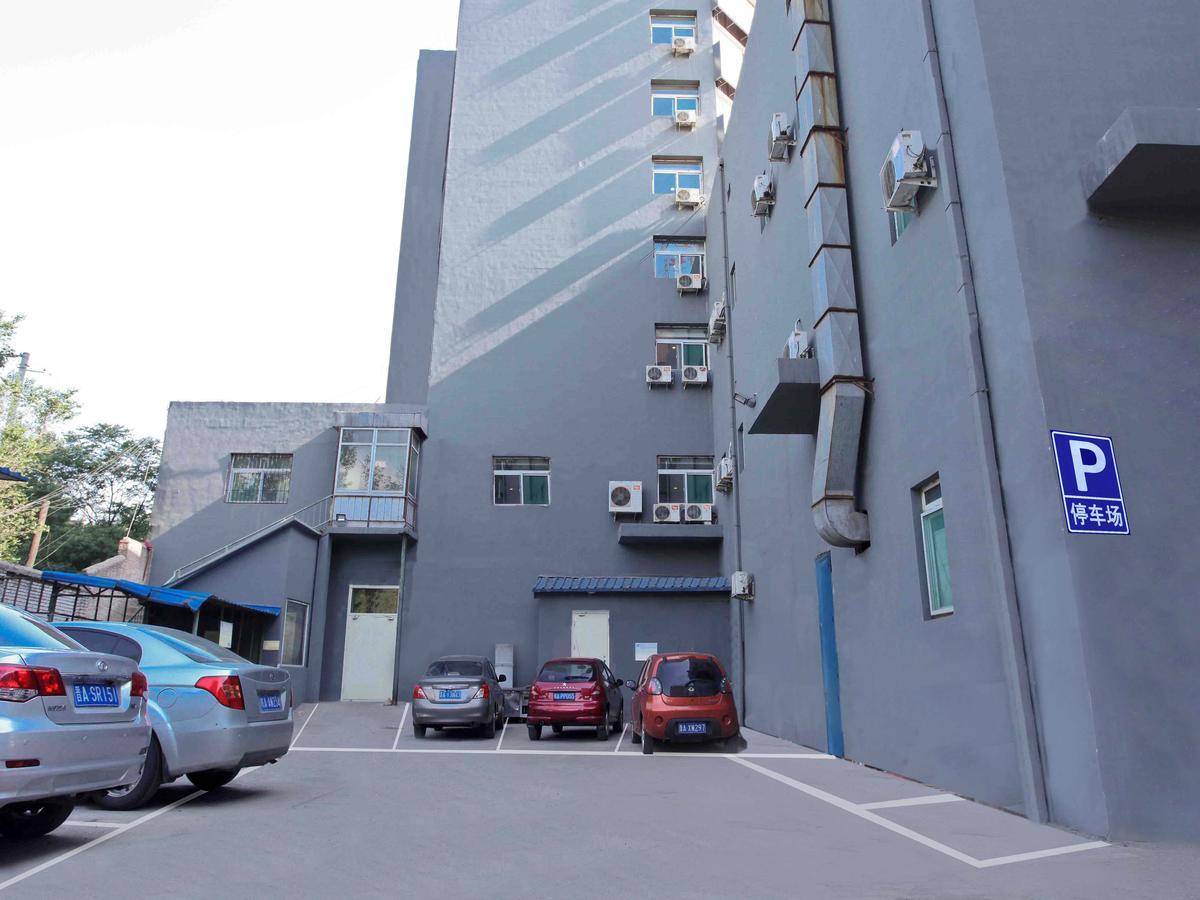 锦江之星风尚太原建南汽车站酒店 外观 照片